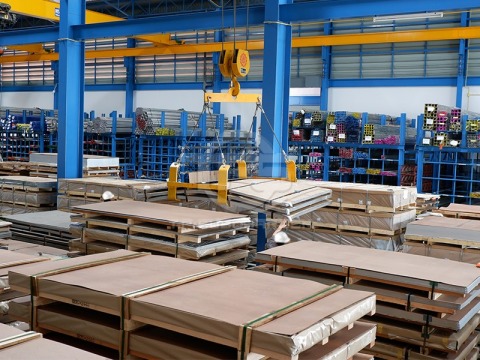 โรงงาน TPS สแตนเลส โรงงาน TPS สแตนเลส